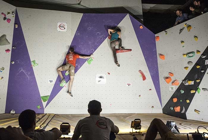 The Art Of The Climb 1
